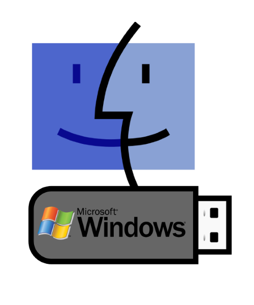 create a bootable usb for mac on windows